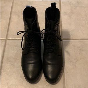 Women’s ariat paddock boot